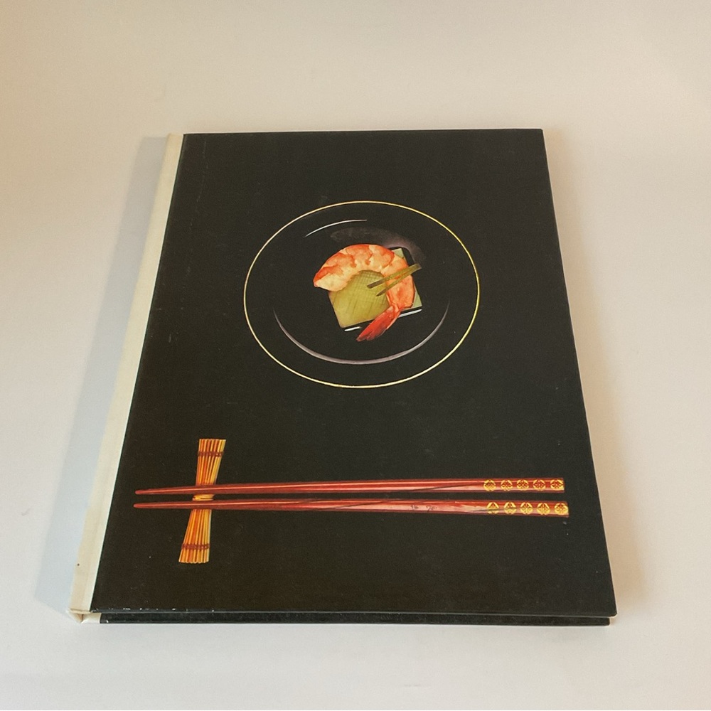 🍎 The Cooking of Japan Time-Life “Foods of the World” Cookbook Vintage HC 1969
